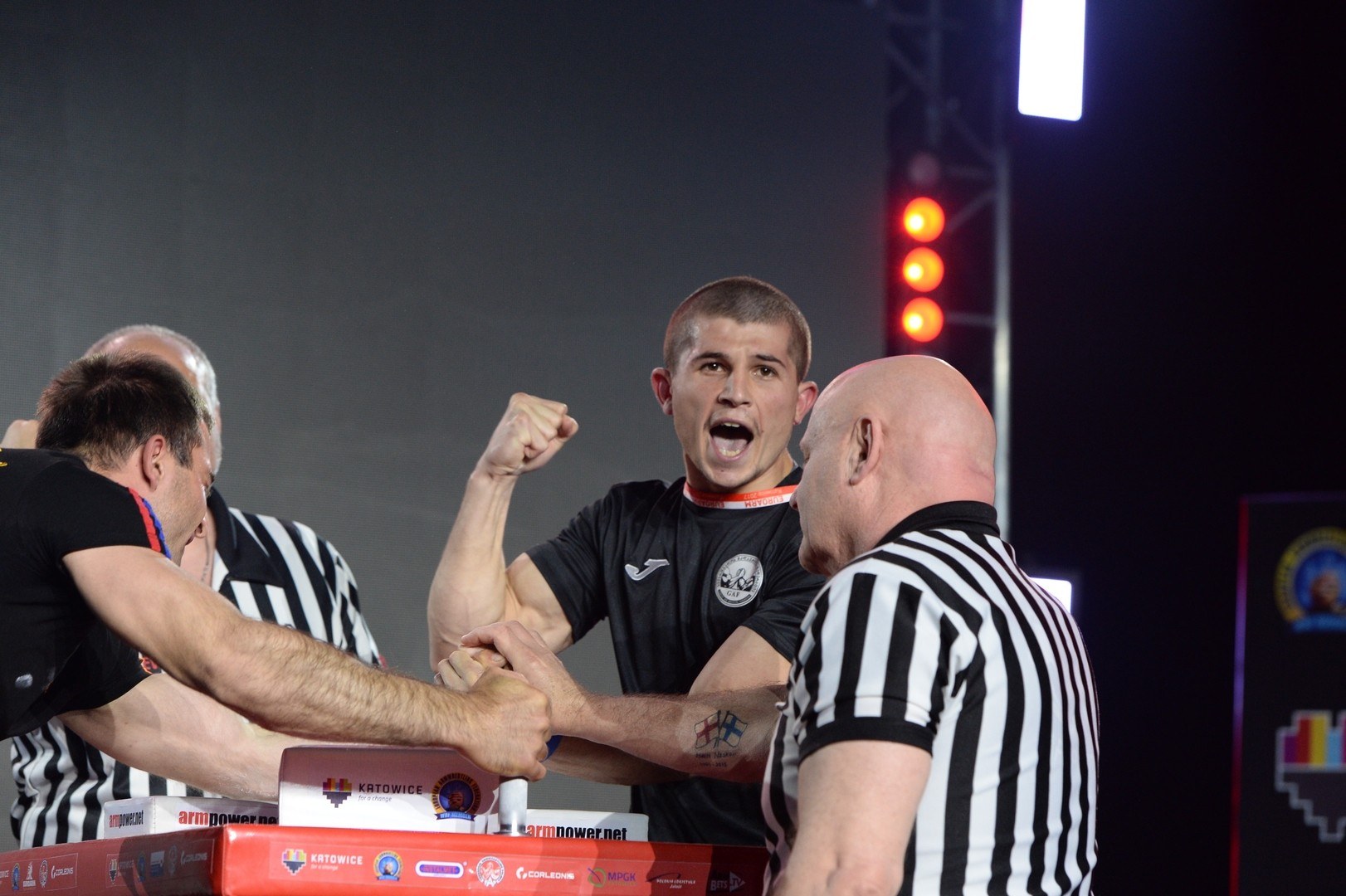 European Armwrestling Championship 2017