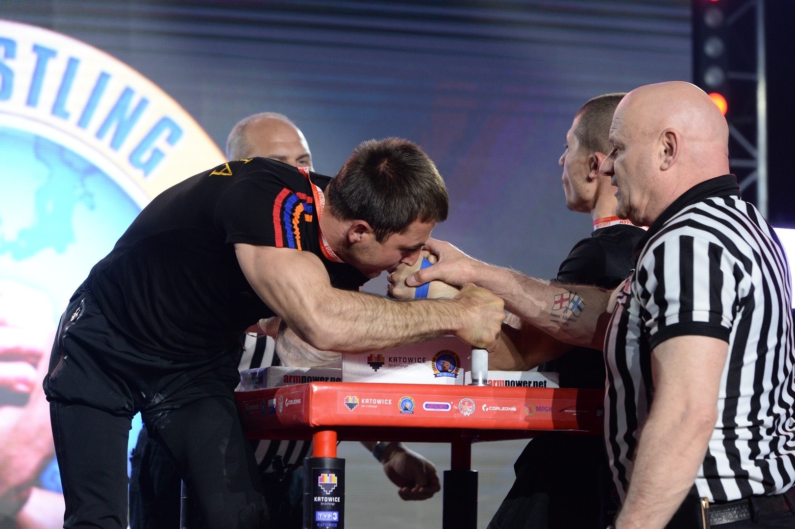 European Armwrestling Championship 2017