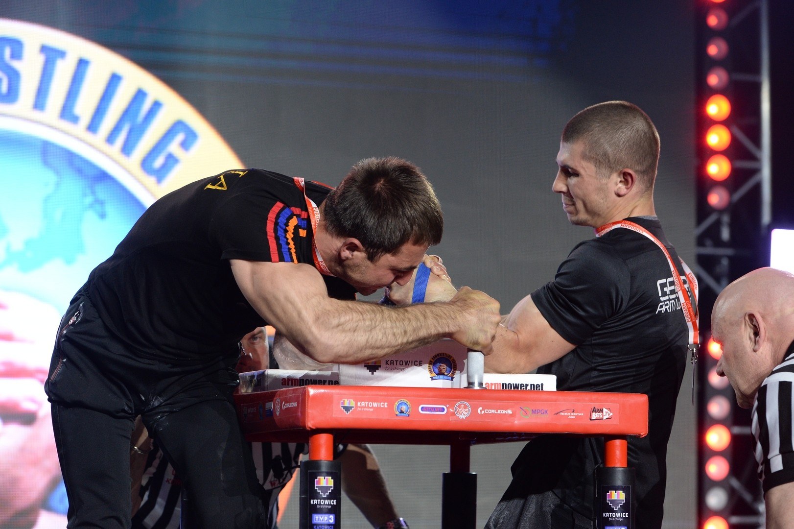European Armwrestling Championship 2017