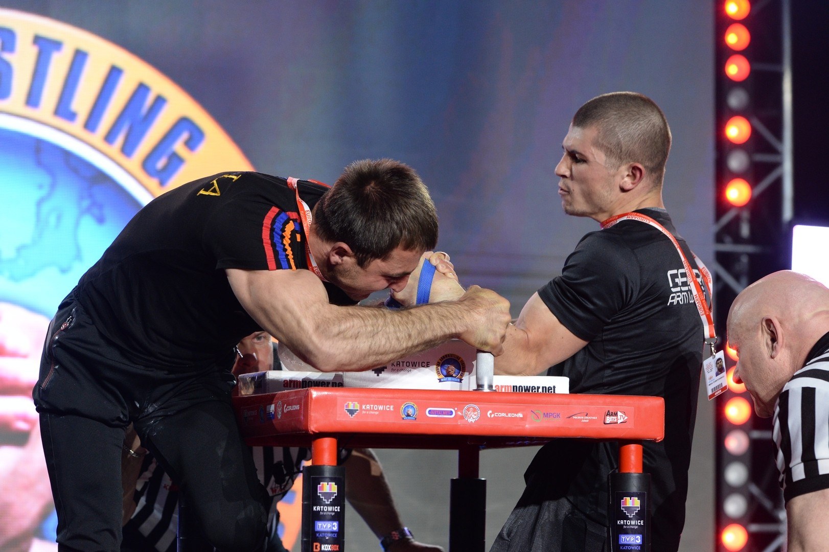 European Armwrestling Championship 2017