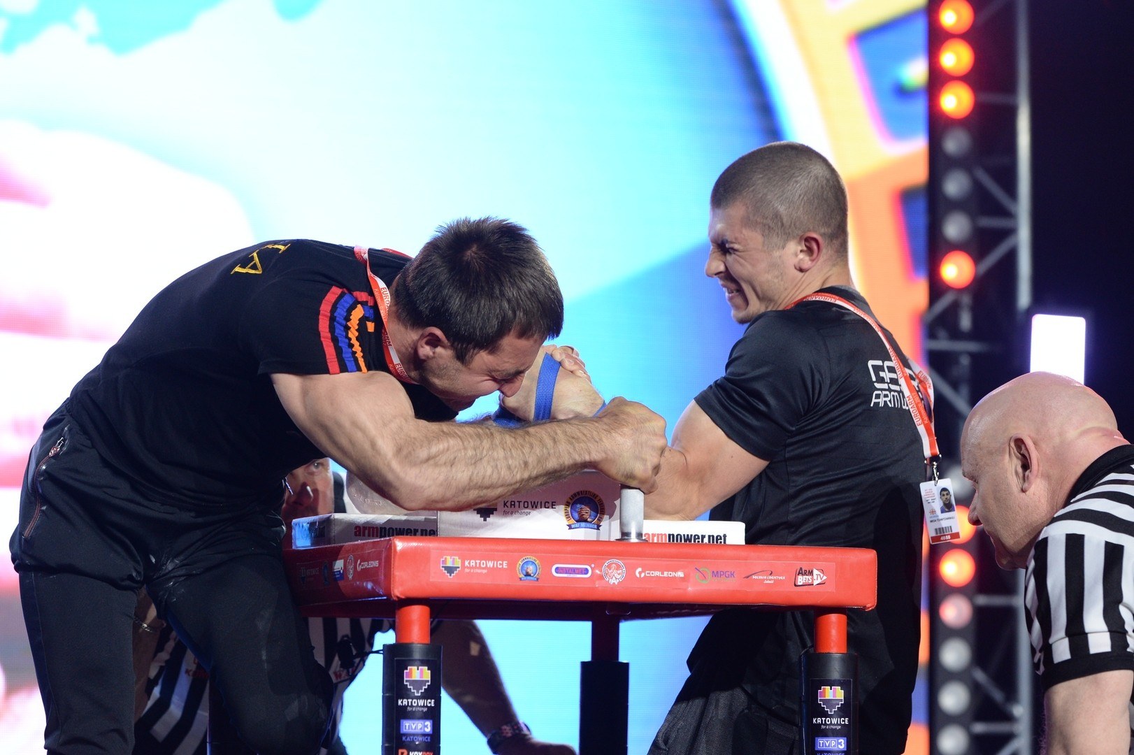 European Armwrestling Championship 2017