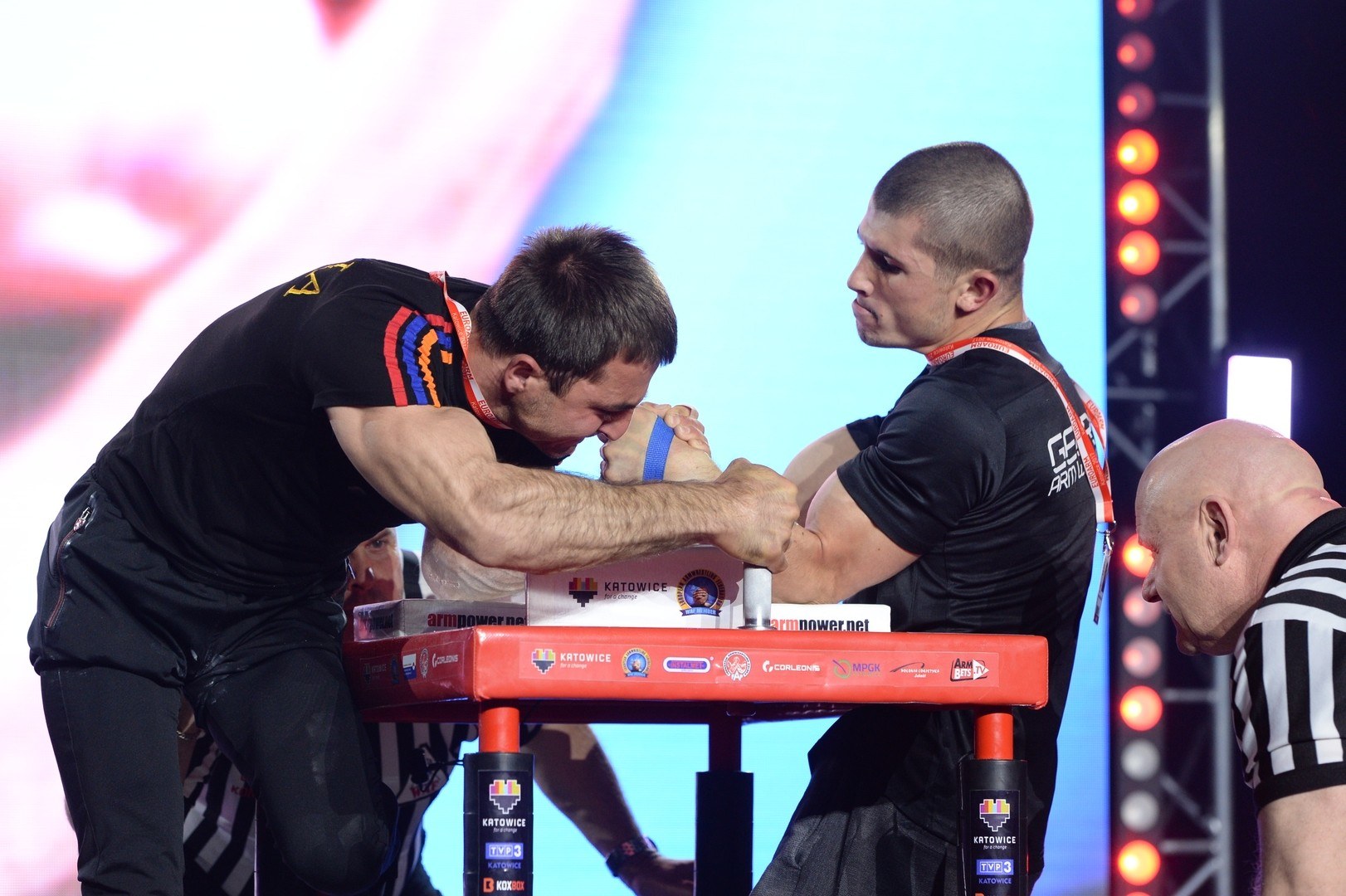 European Armwrestling Championship 2017