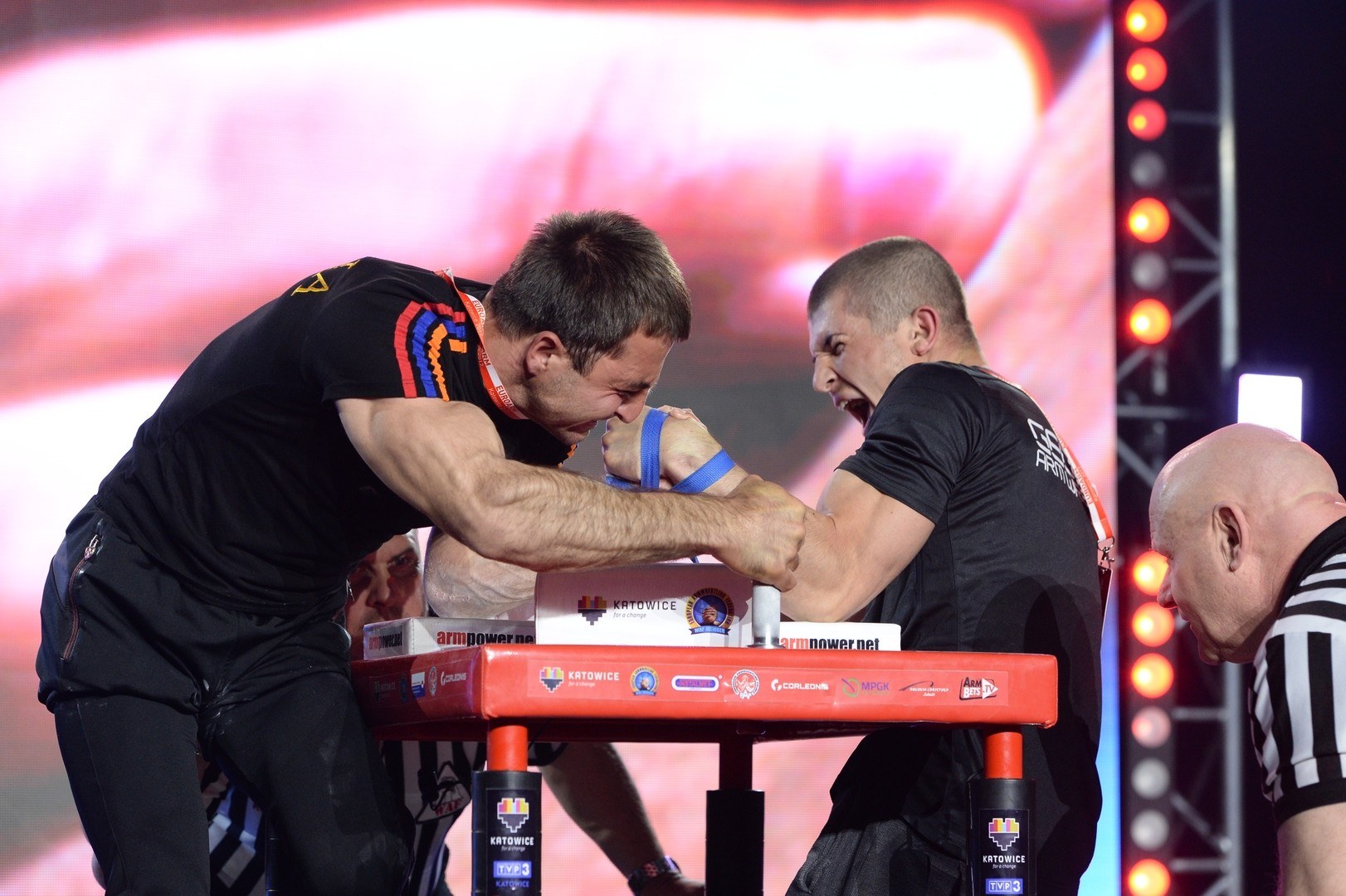 European Armwrestling Championship 2017