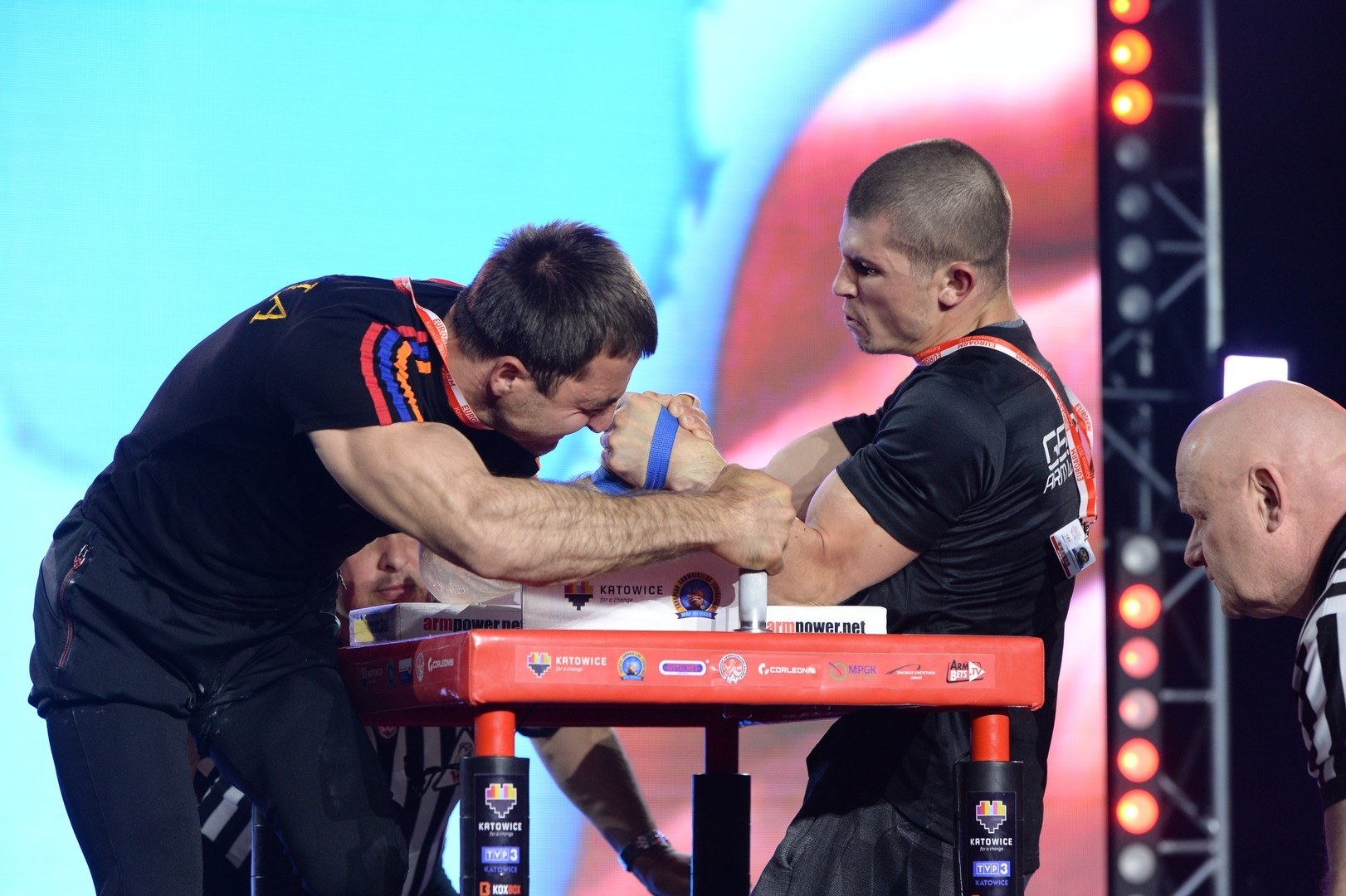 European Armwrestling Championship 2017