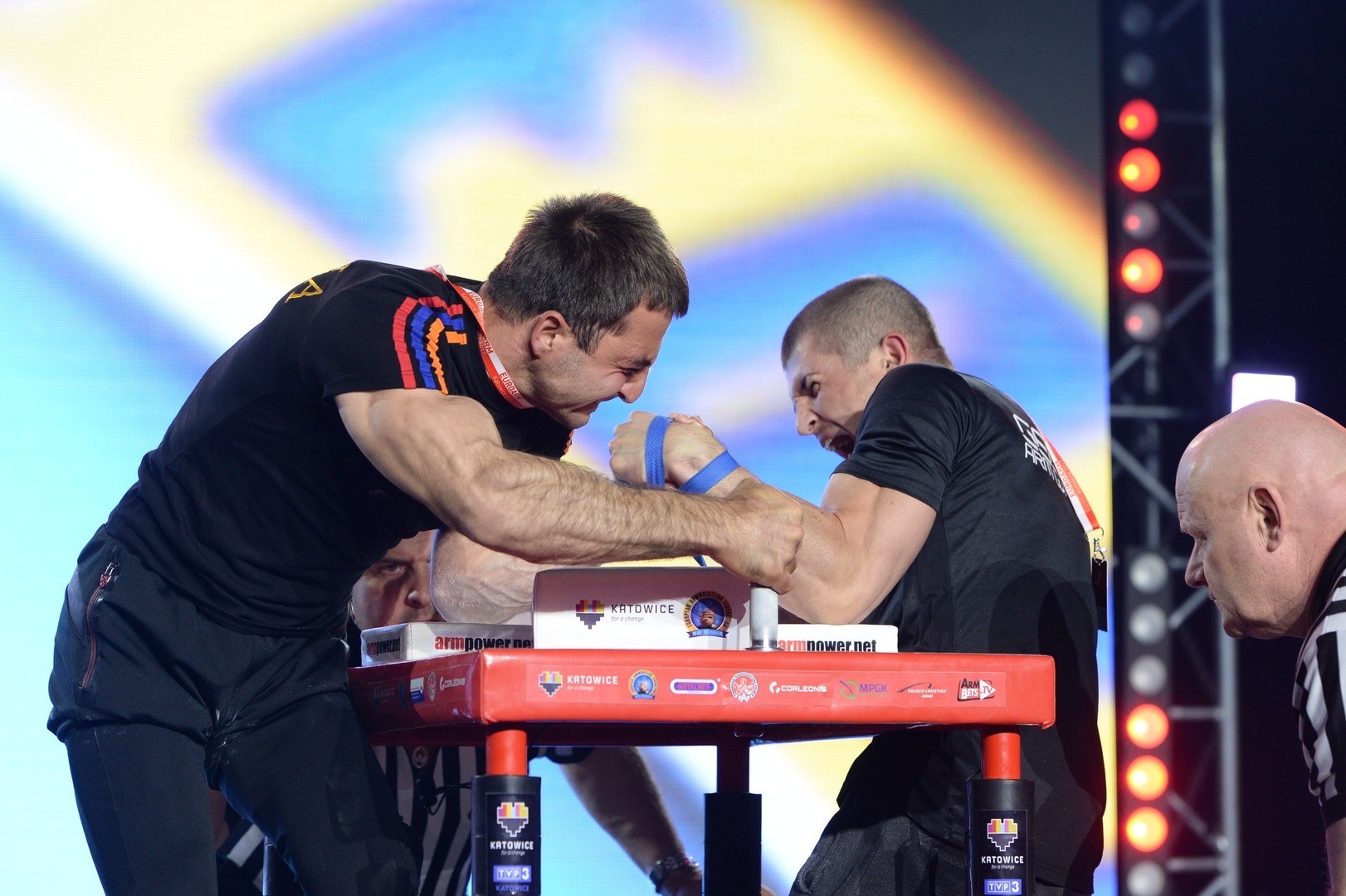 European Armwrestling Championship 2017
