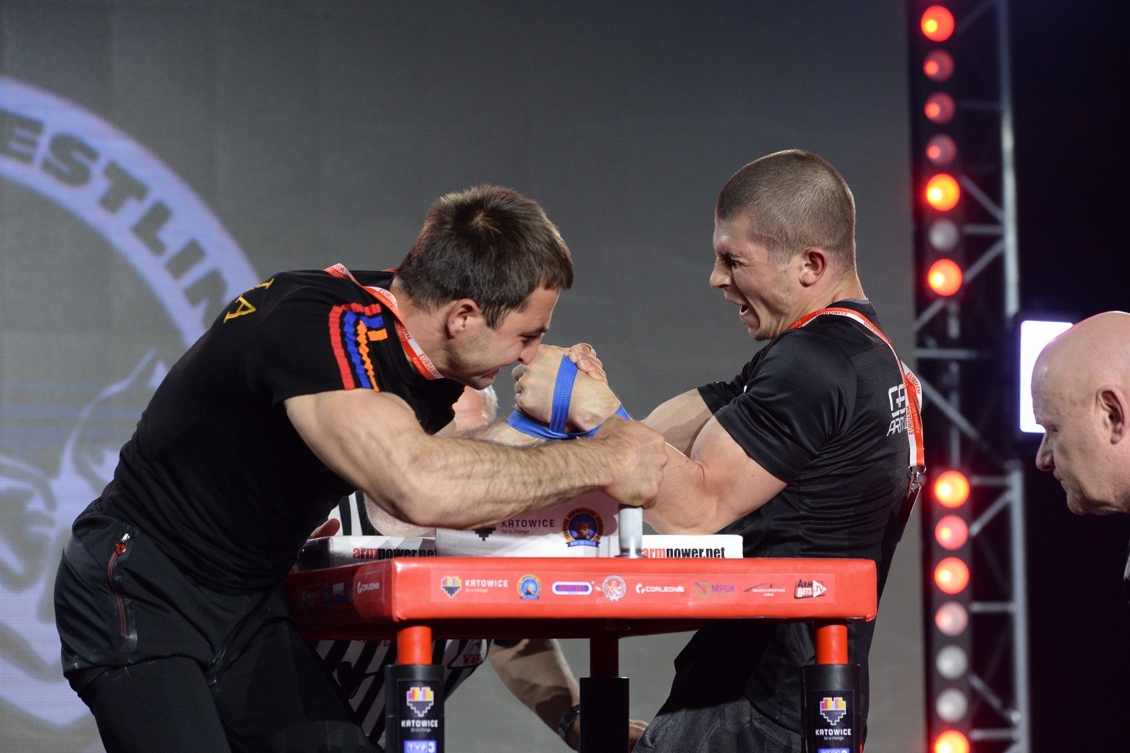 European Armwrestling Championship 2017