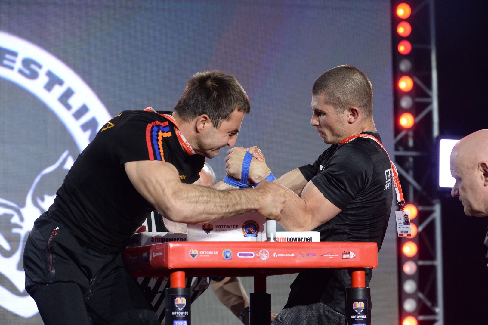 European Armwrestling Championship 2017