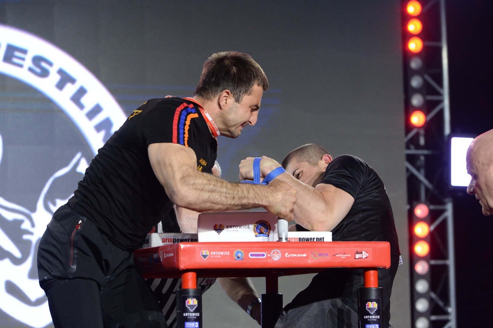 European Armwrestling Championship 2017