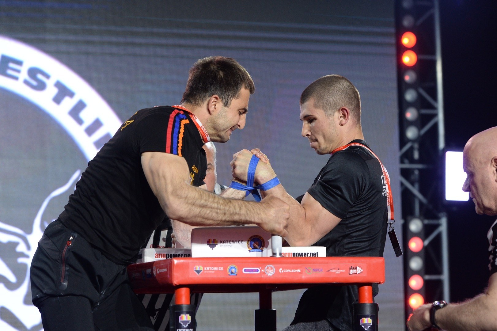 European Armwrestling Championship 2017