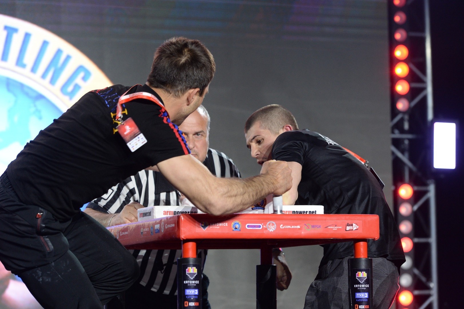 European Armwrestling Championship 2017