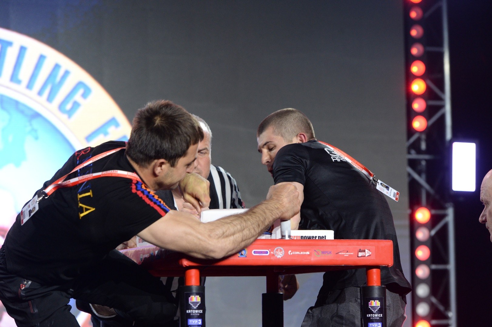 European Armwrestling Championship 2017
