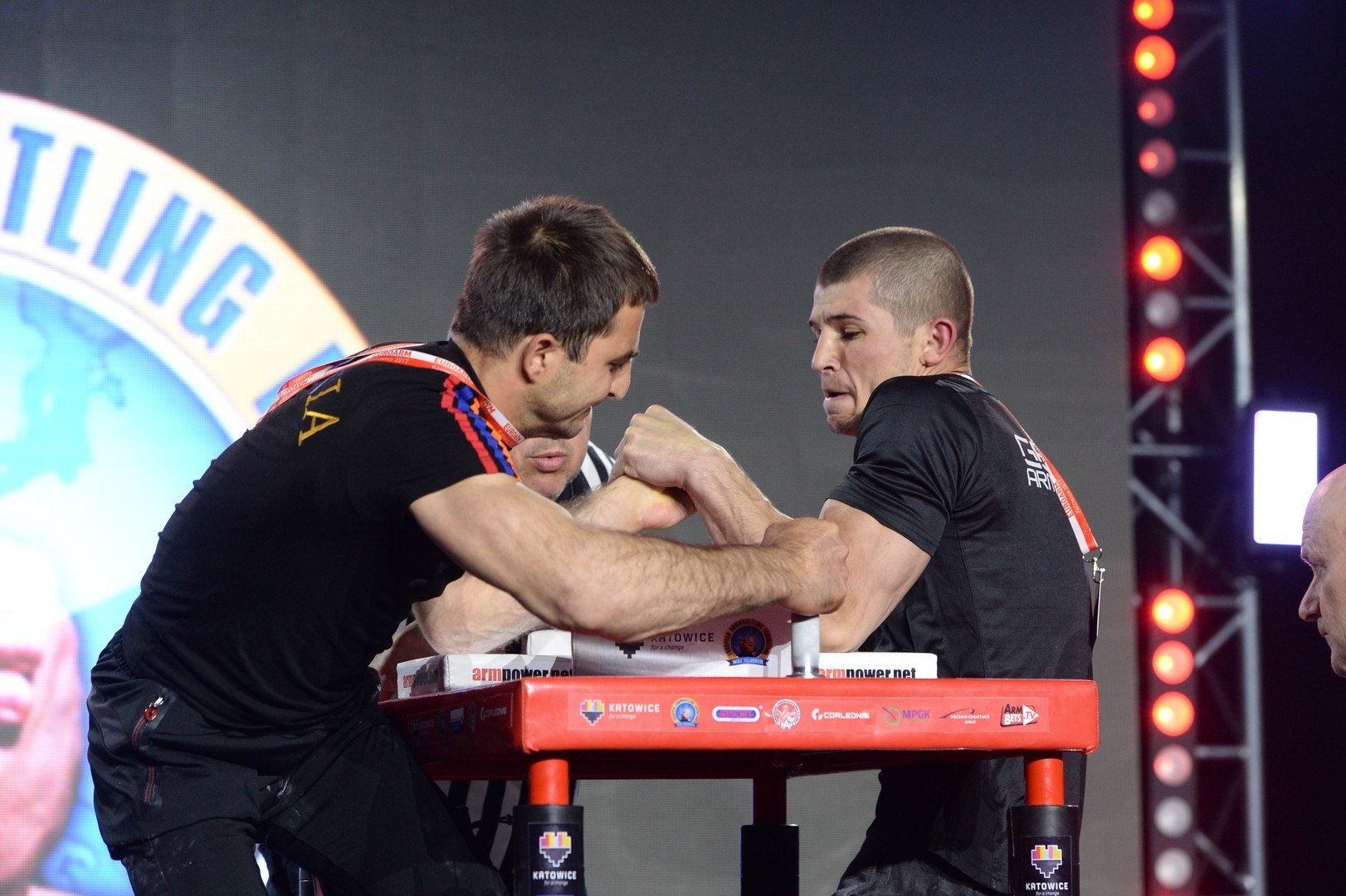 European Armwrestling Championship 2017
