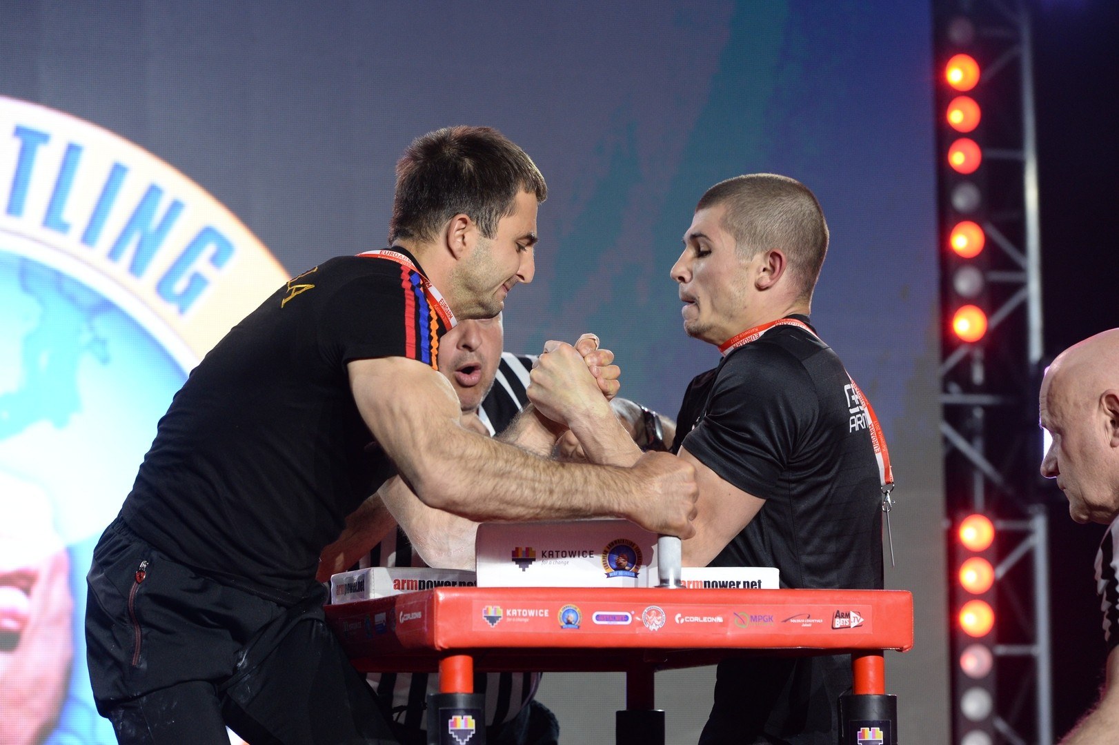 European Armwrestling Championship 2017