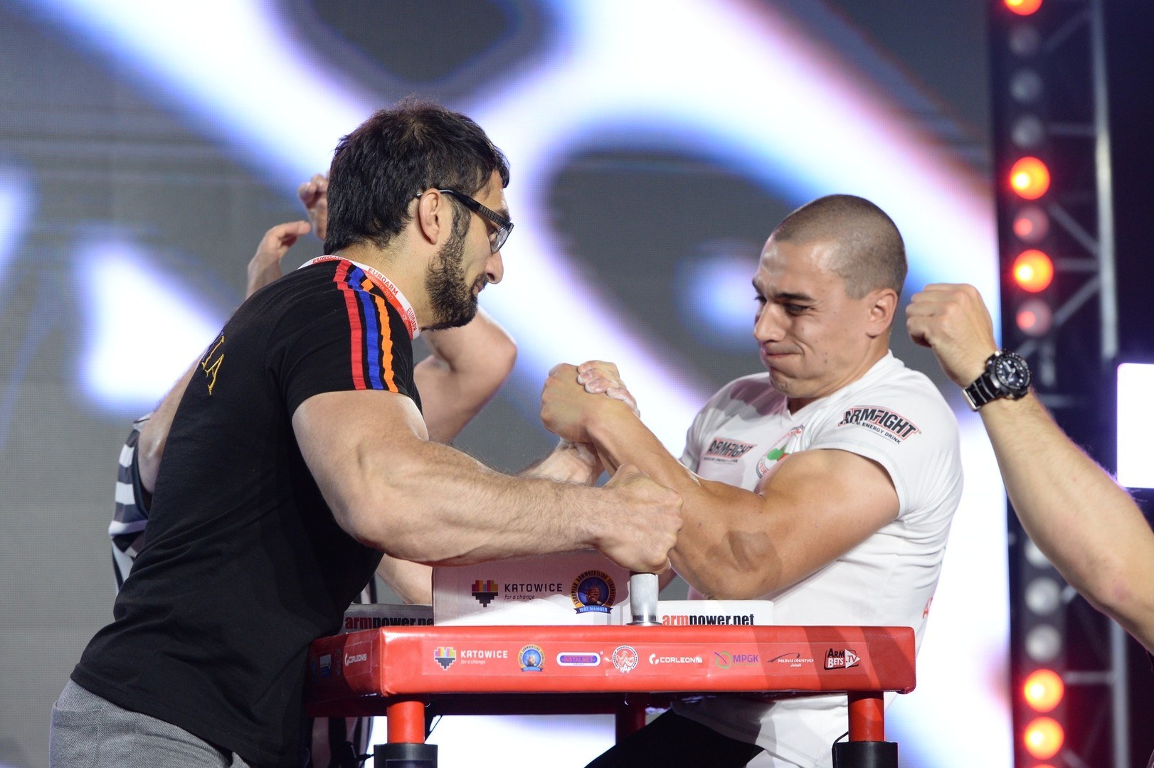 European Armwrestling Championship 2017