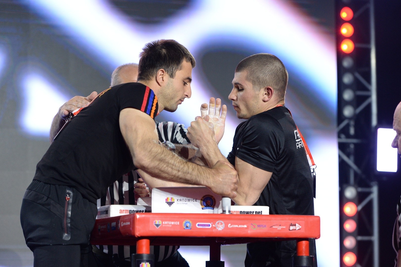 European Armwrestling Championship 2017