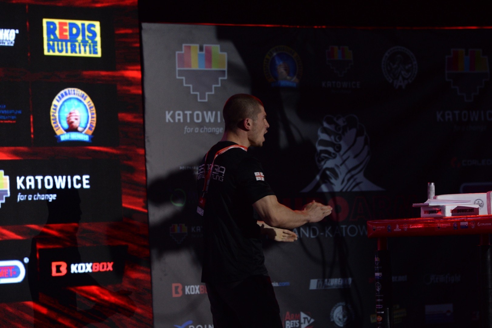 European Armwrestling Championship 2017