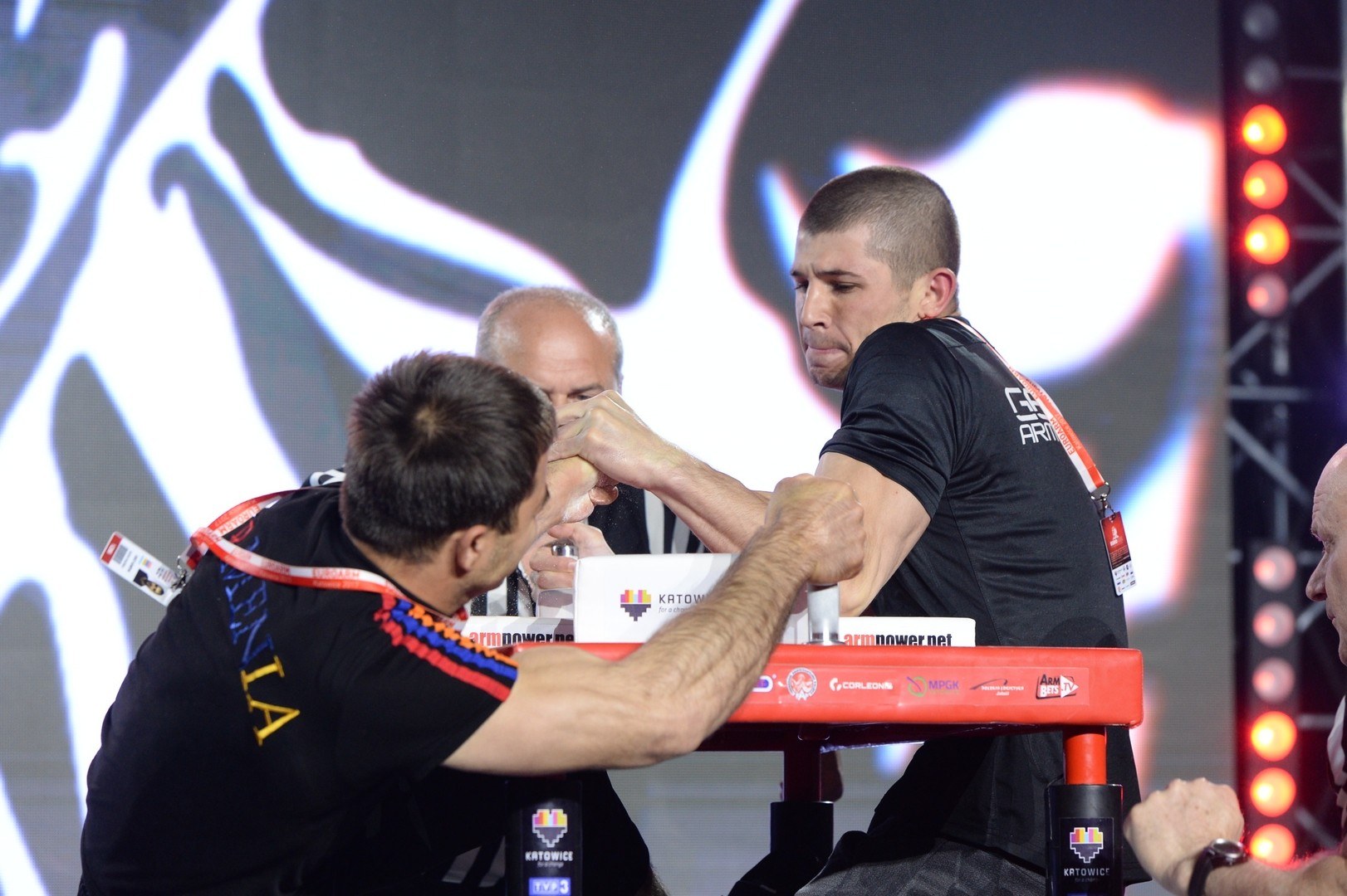 European Armwrestling Championship 2017