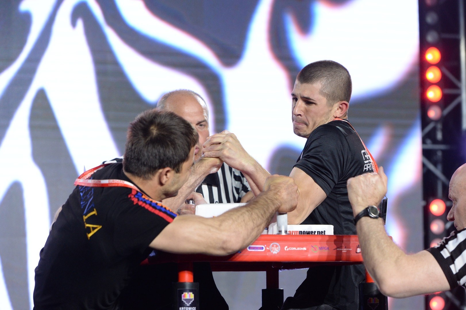 European Armwrestling Championship 2017