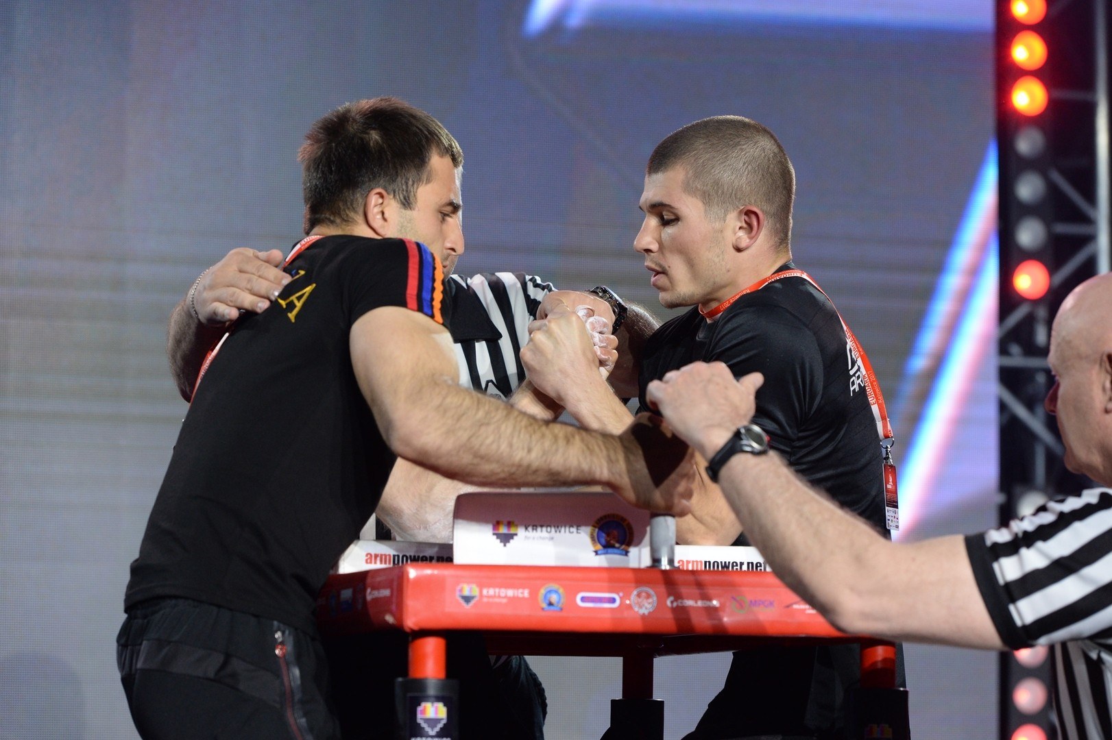 European Armwrestling Championship 2017