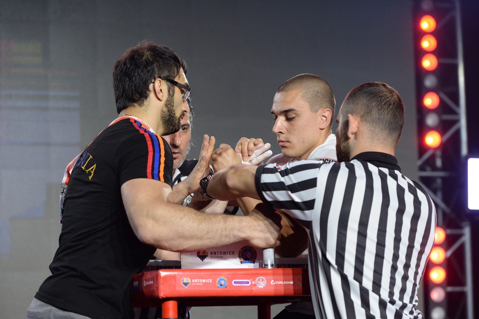 European Armwrestling Championship 2017