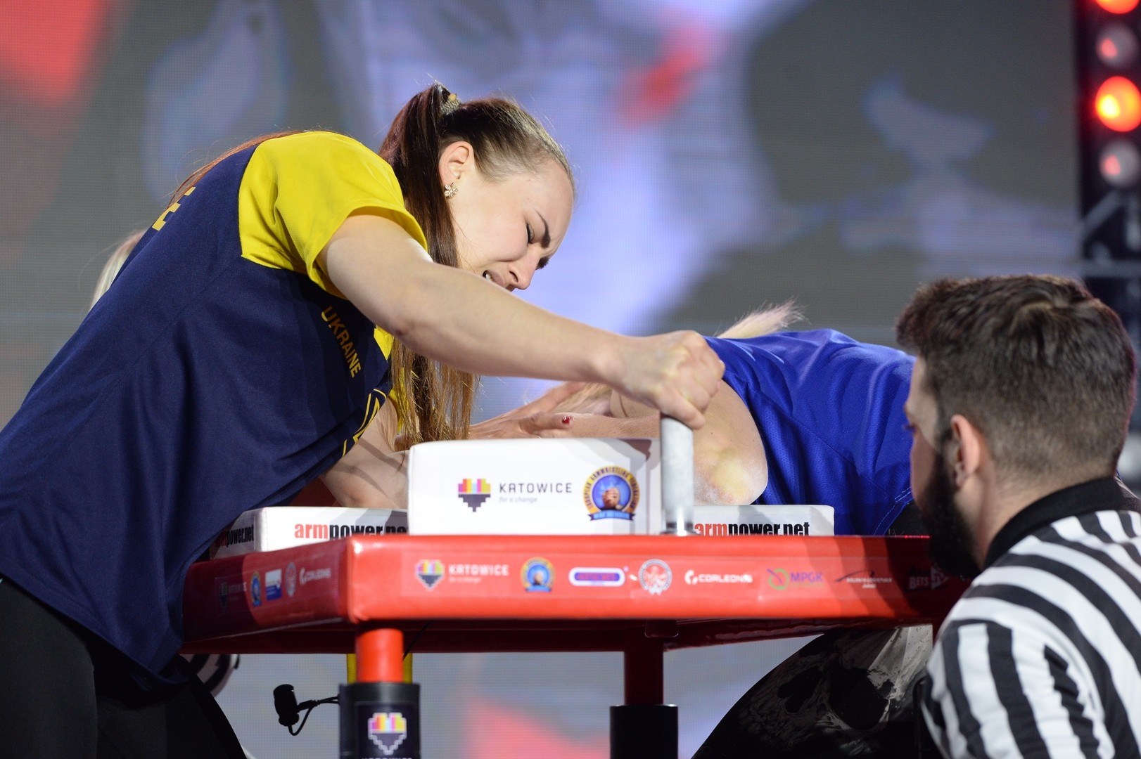European Armwrestling Championship 2017
