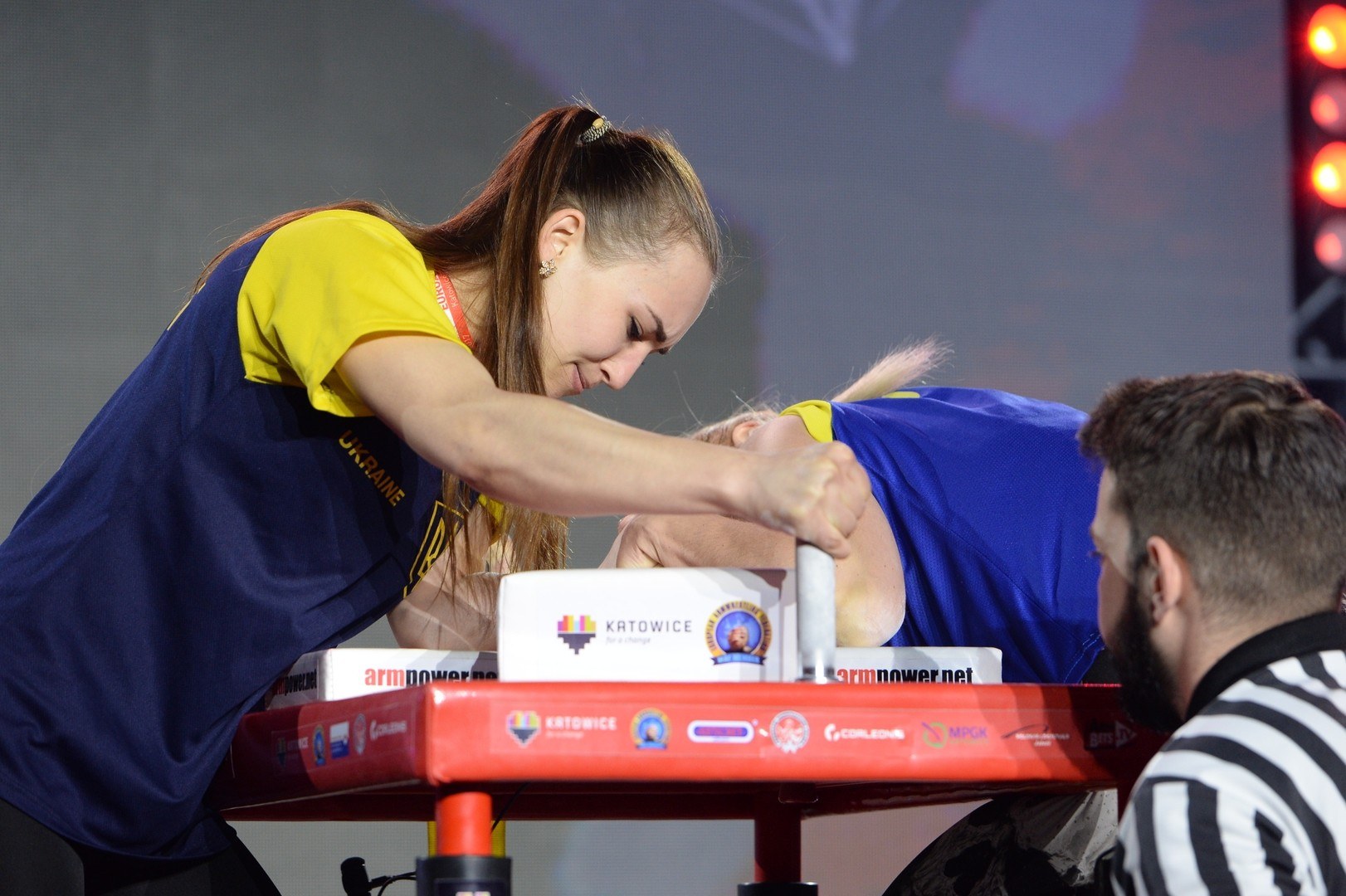 European Armwrestling Championship 2017