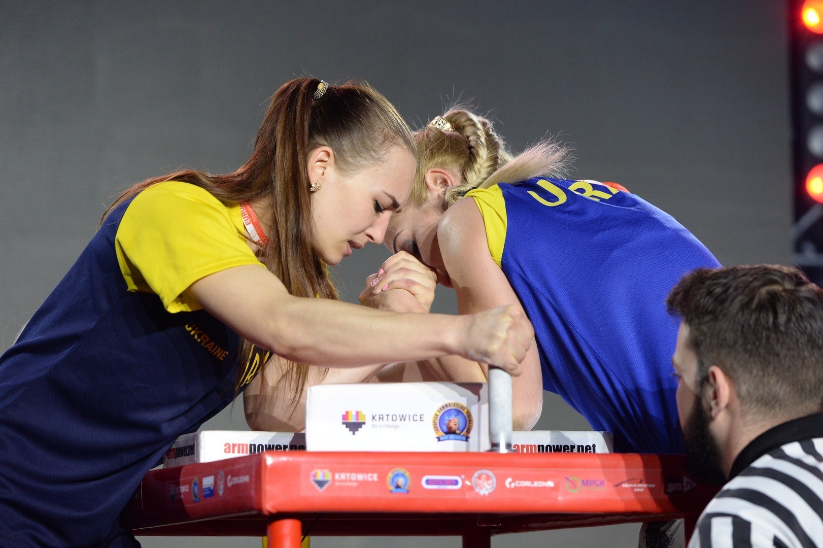 European Armwrestling Championship 2017