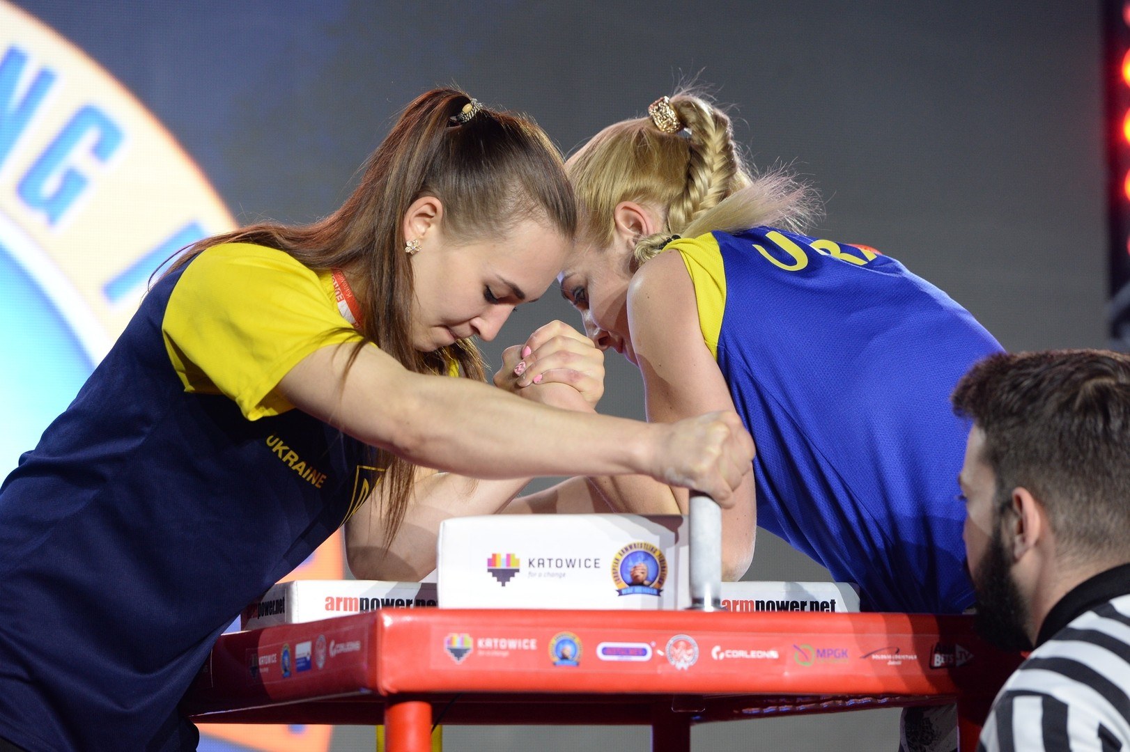 European Armwrestling Championship 2017