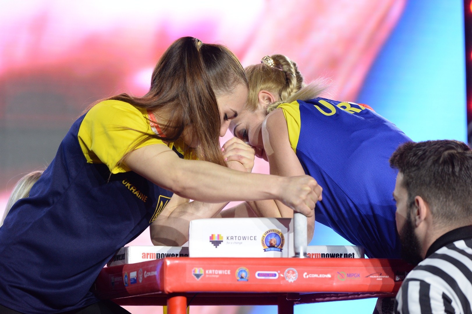 European Armwrestling Championship 2017