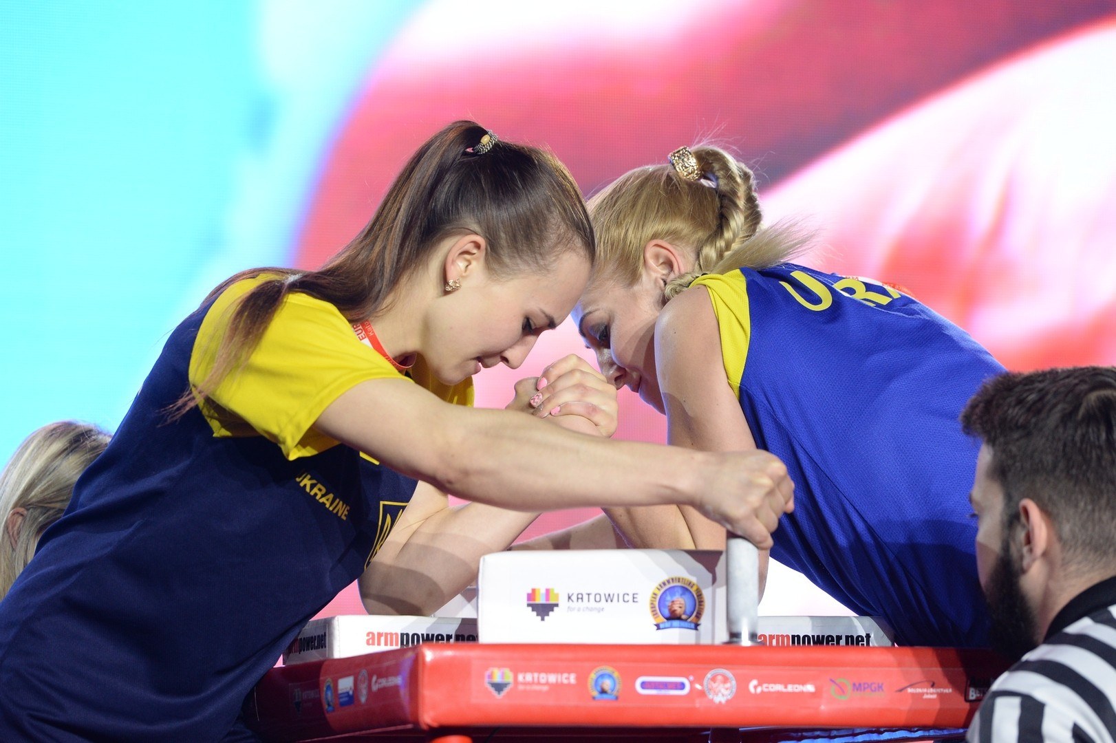 European Armwrestling Championship 2017