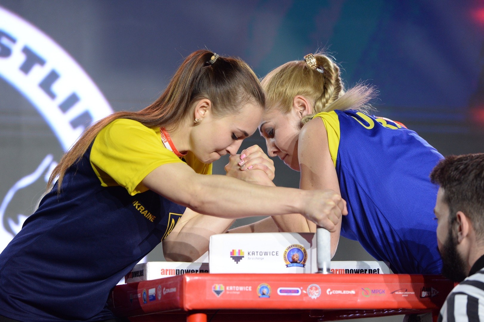 European Armwrestling Championship 2017