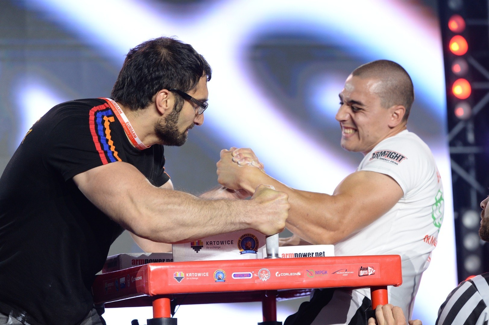 European Armwrestling Championship 2017