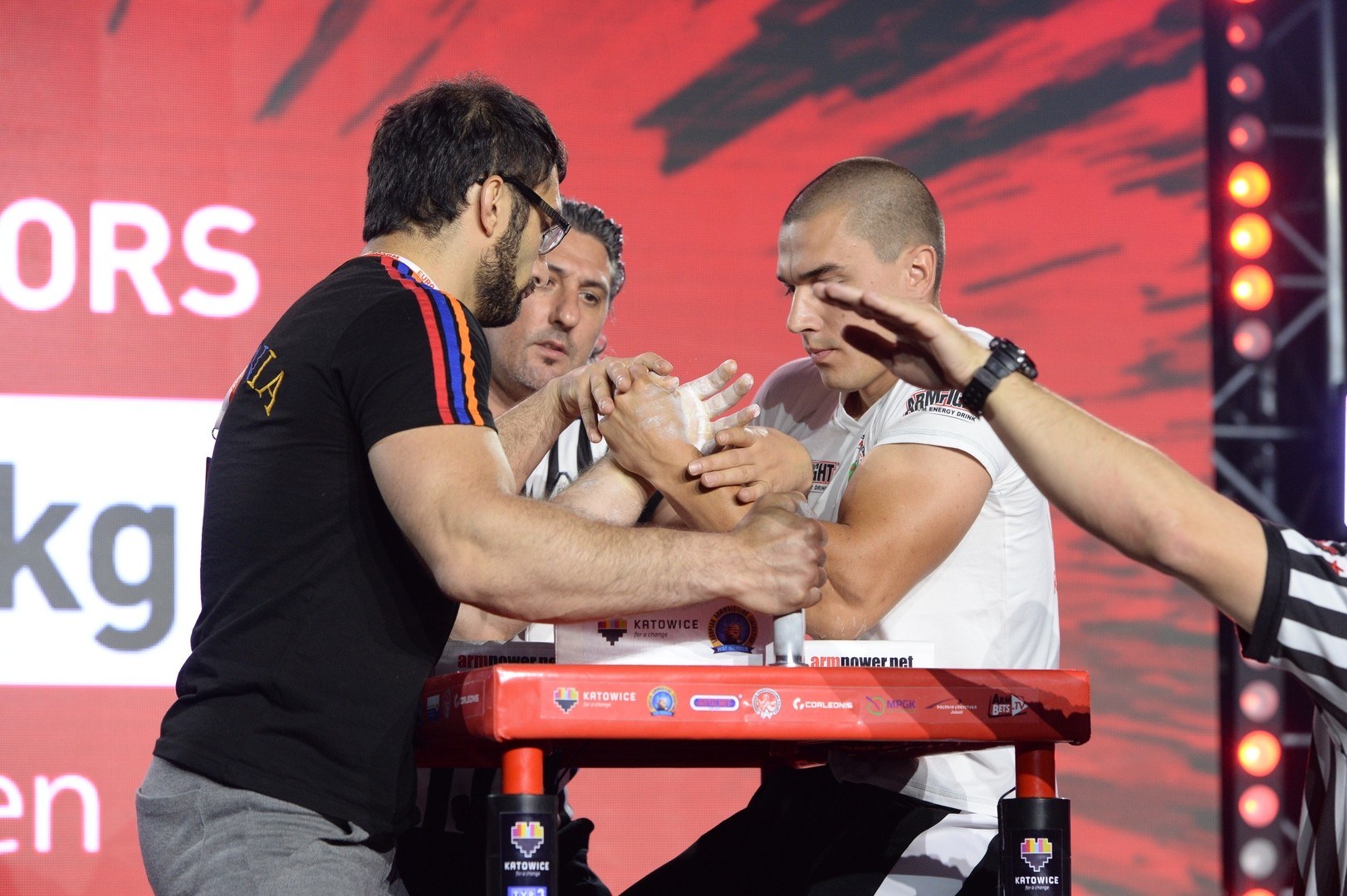 European Armwrestling Championship 2017