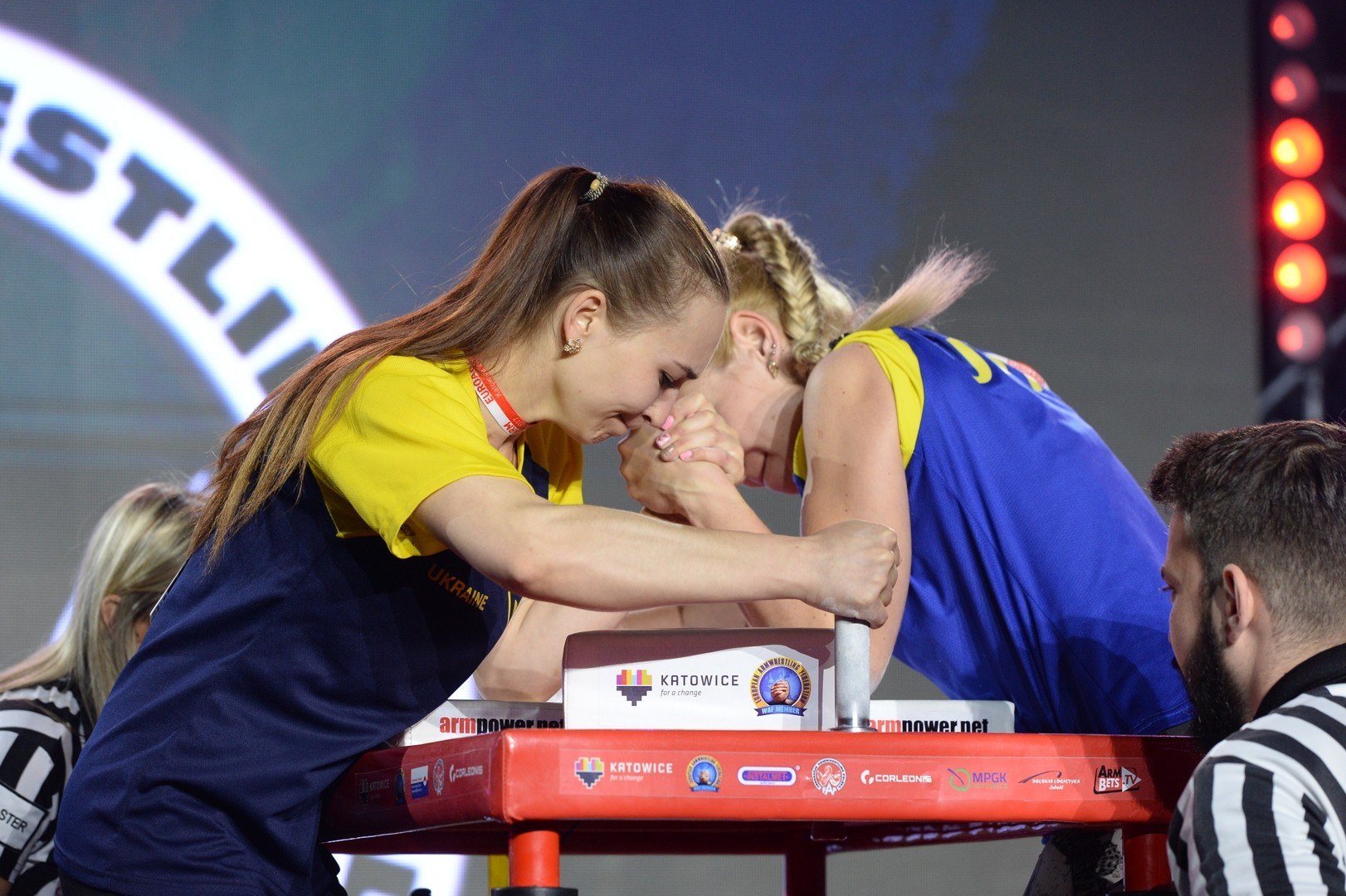 European Armwrestling Championship 2017