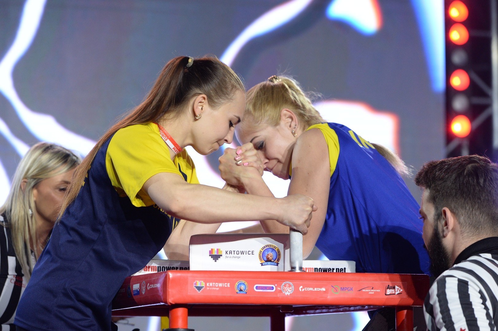 European Armwrestling Championship 2017