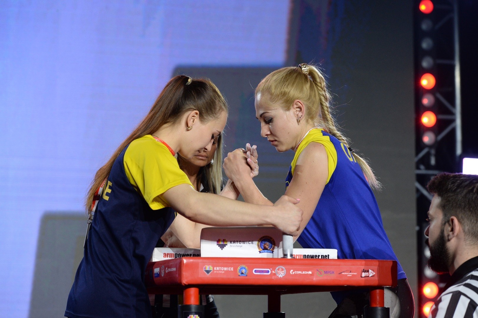 European Armwrestling Championship 2017