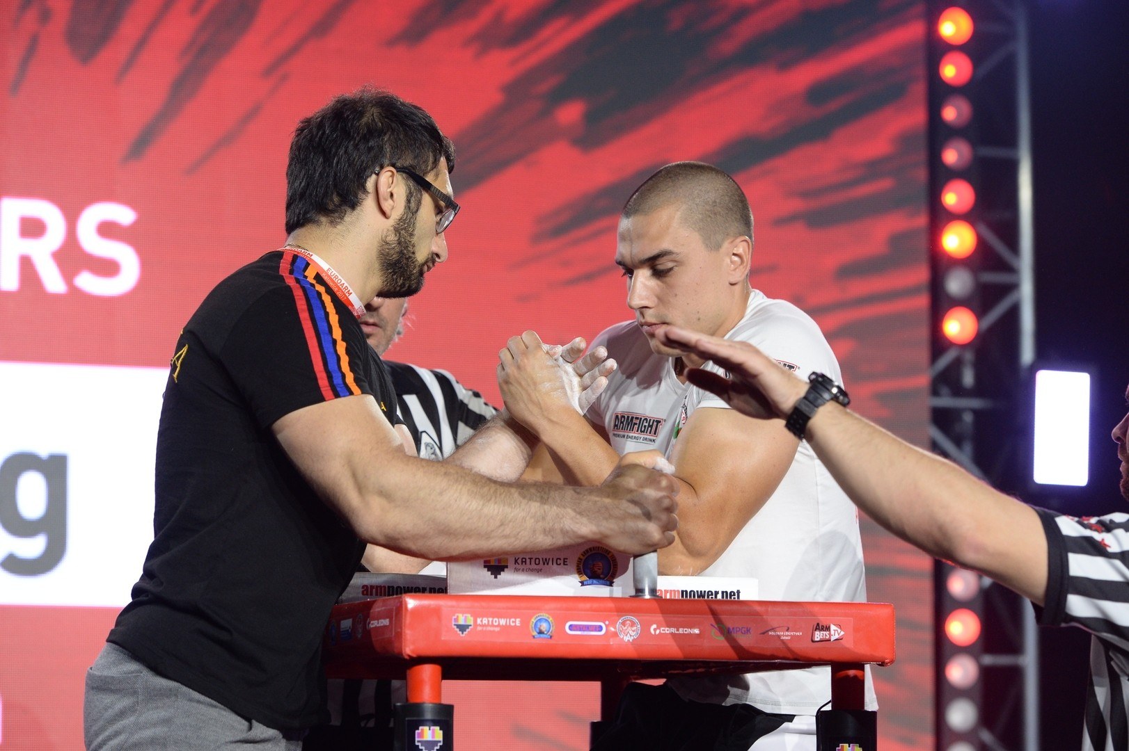 European Armwrestling Championship 2017