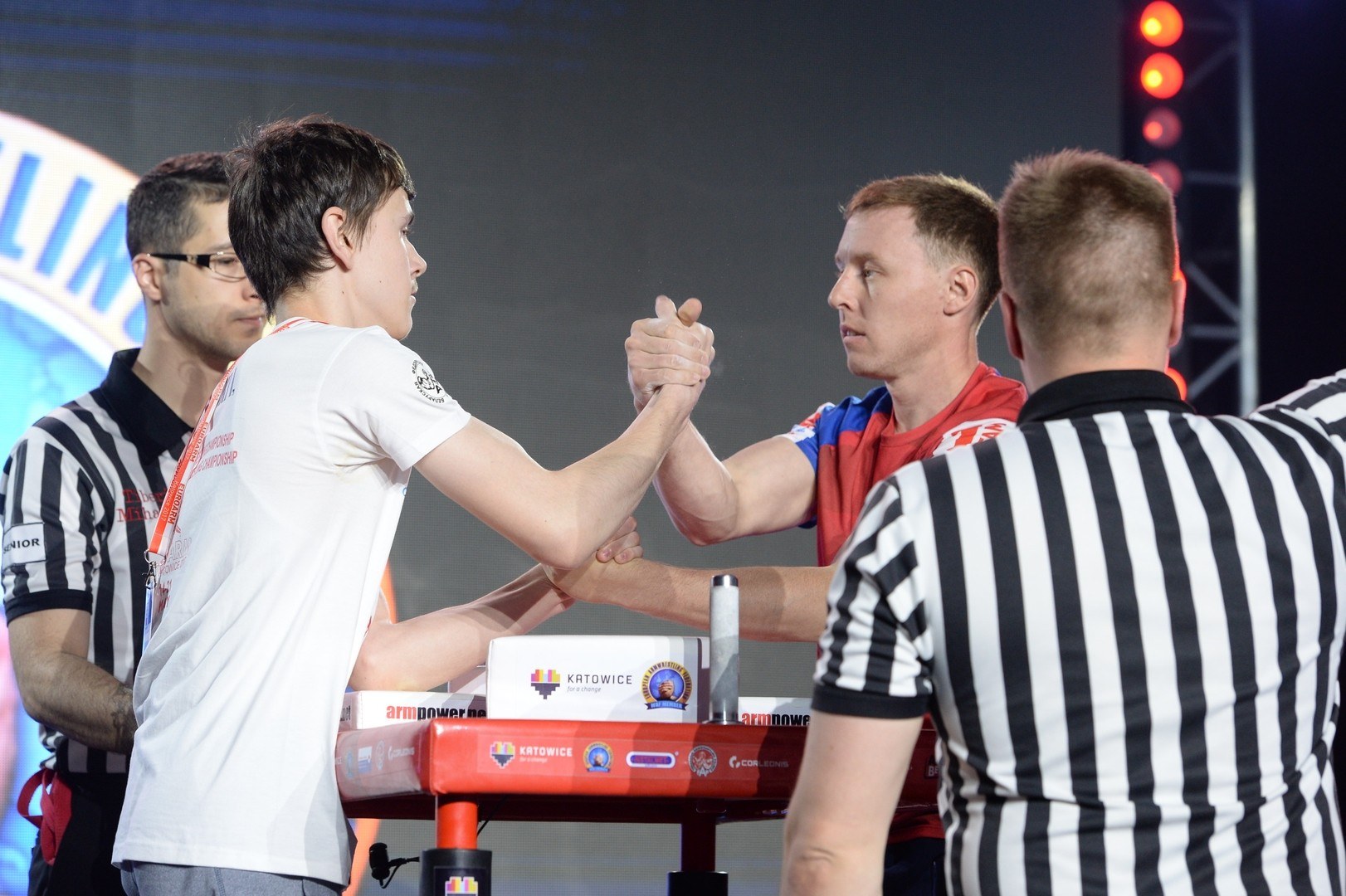 European Armwrestling Championship 2017