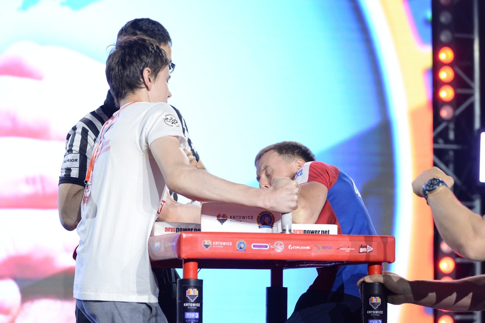 European Armwrestling Championship 2017