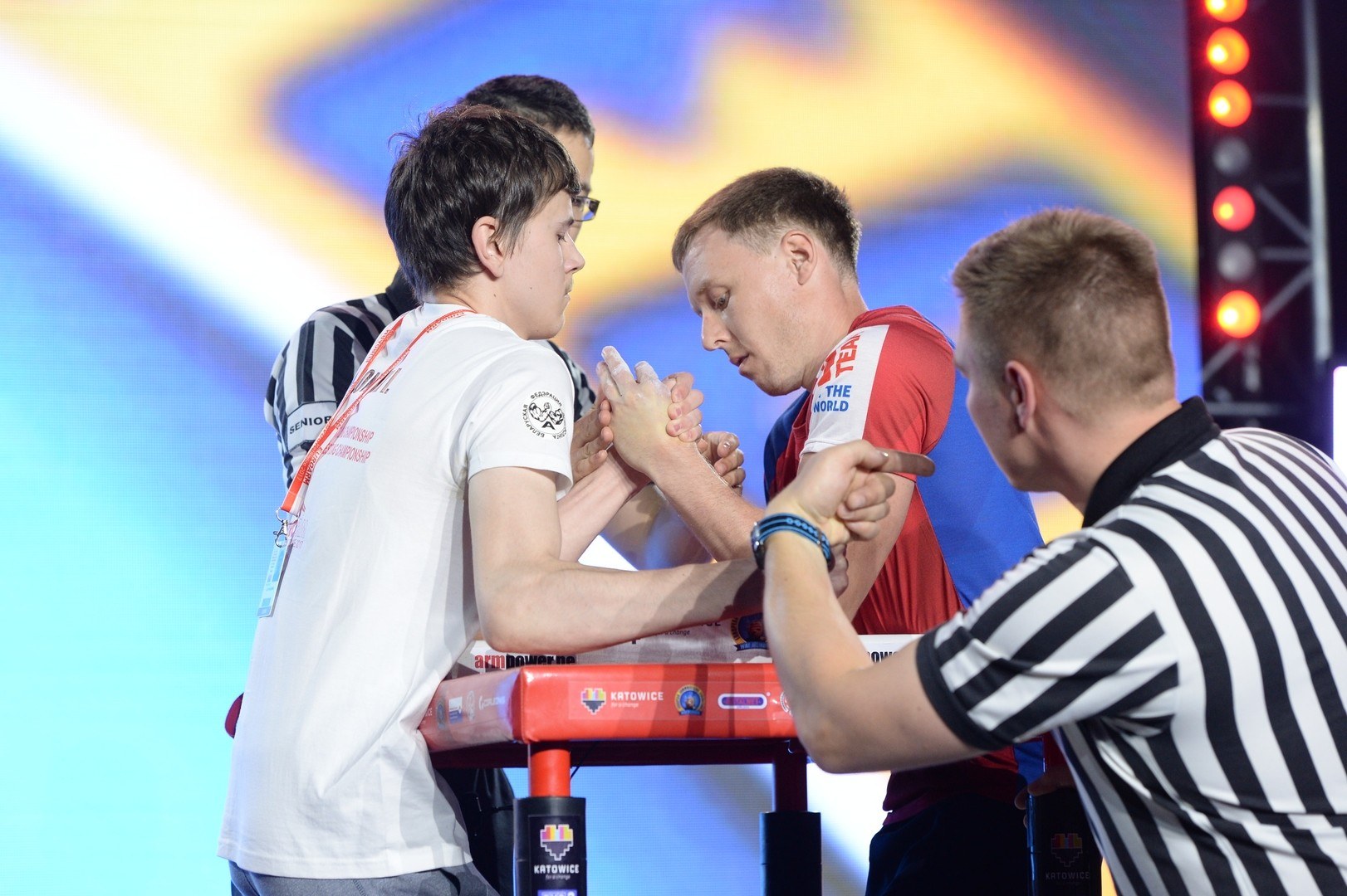 European Armwrestling Championship 2017