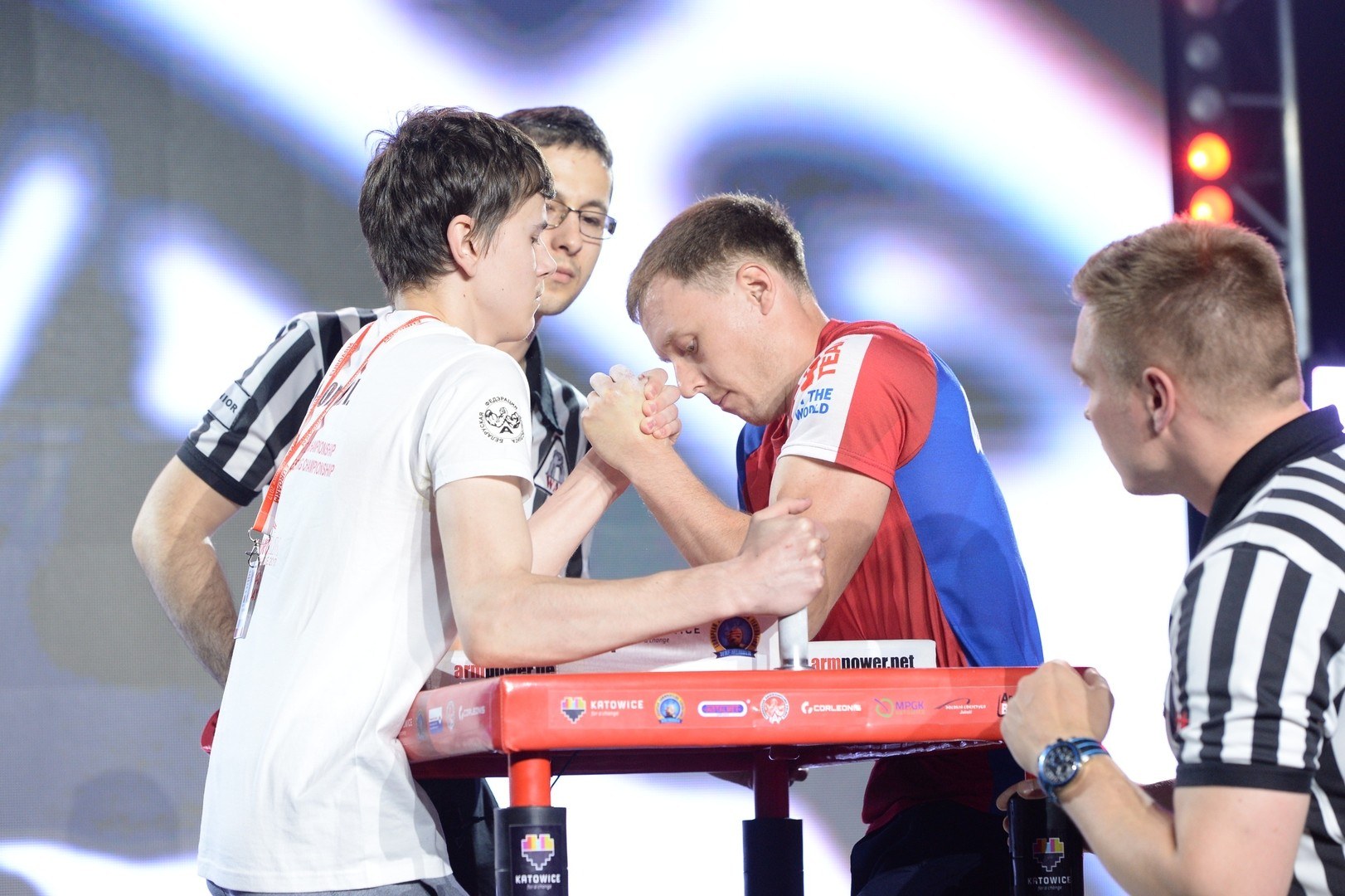 European Armwrestling Championship 2017