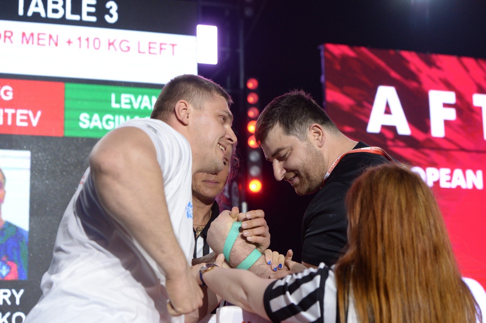 European Armwrestling Championship 2017