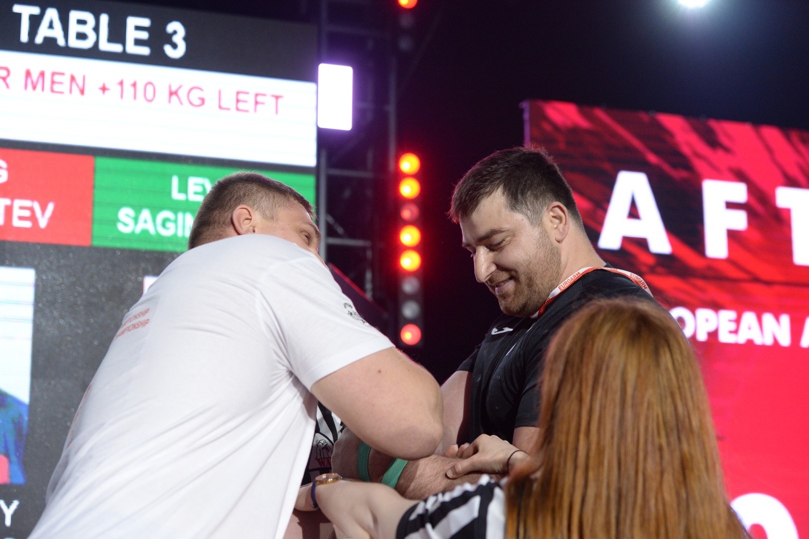 European Armwrestling Championship 2017