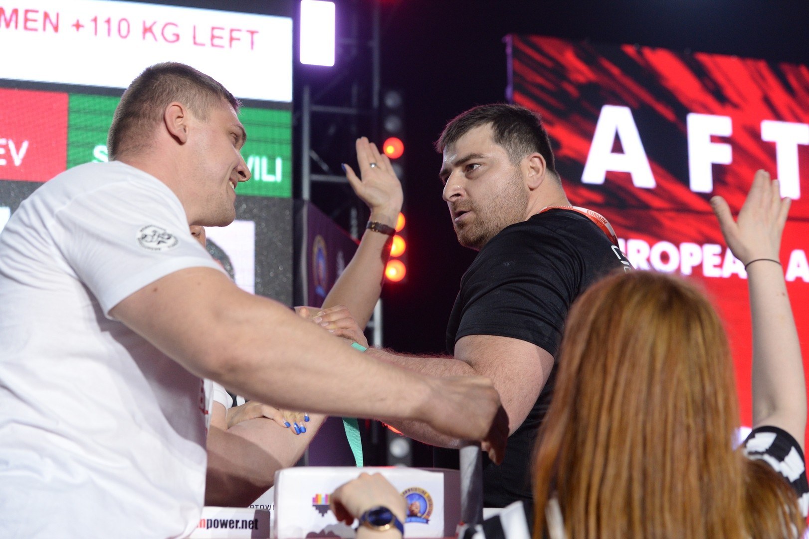 European Armwrestling Championship 2017