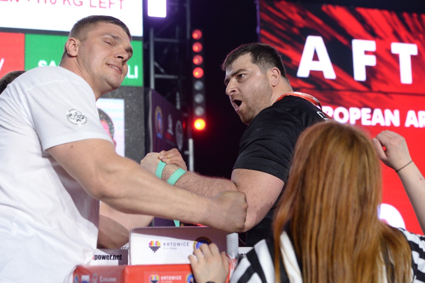 European Armwrestling Championship 2017