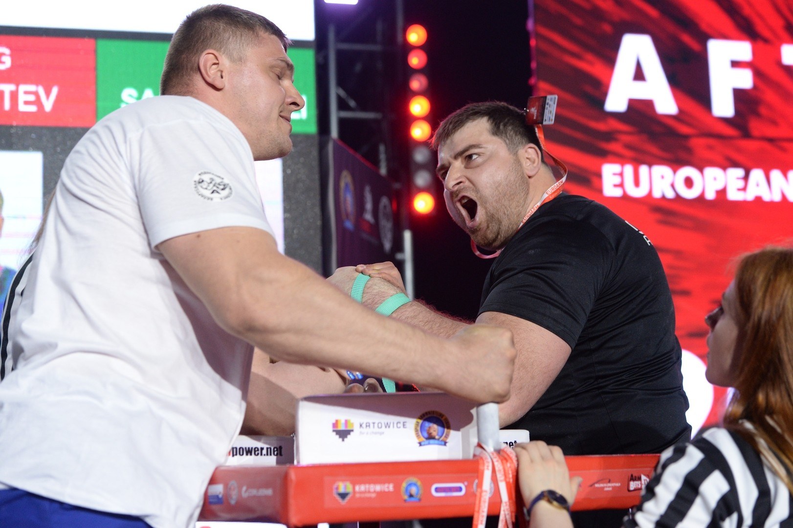 European Armwrestling Championship 2017