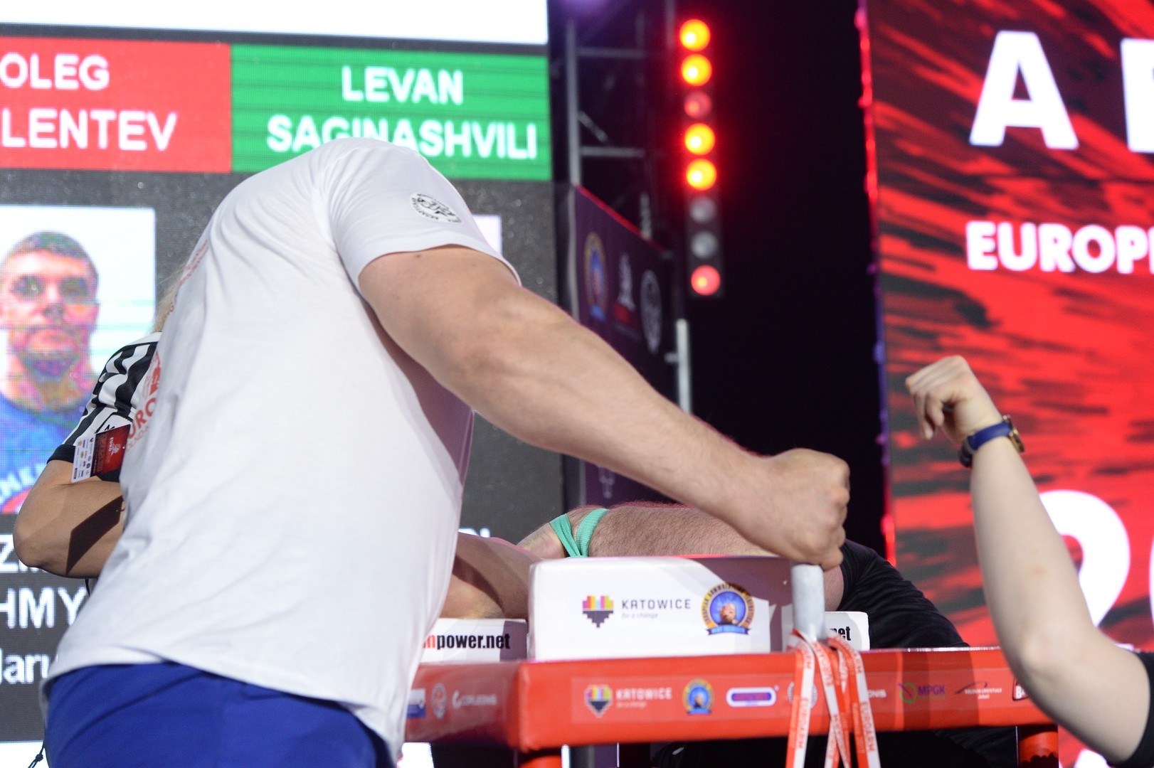 European Armwrestling Championship 2017