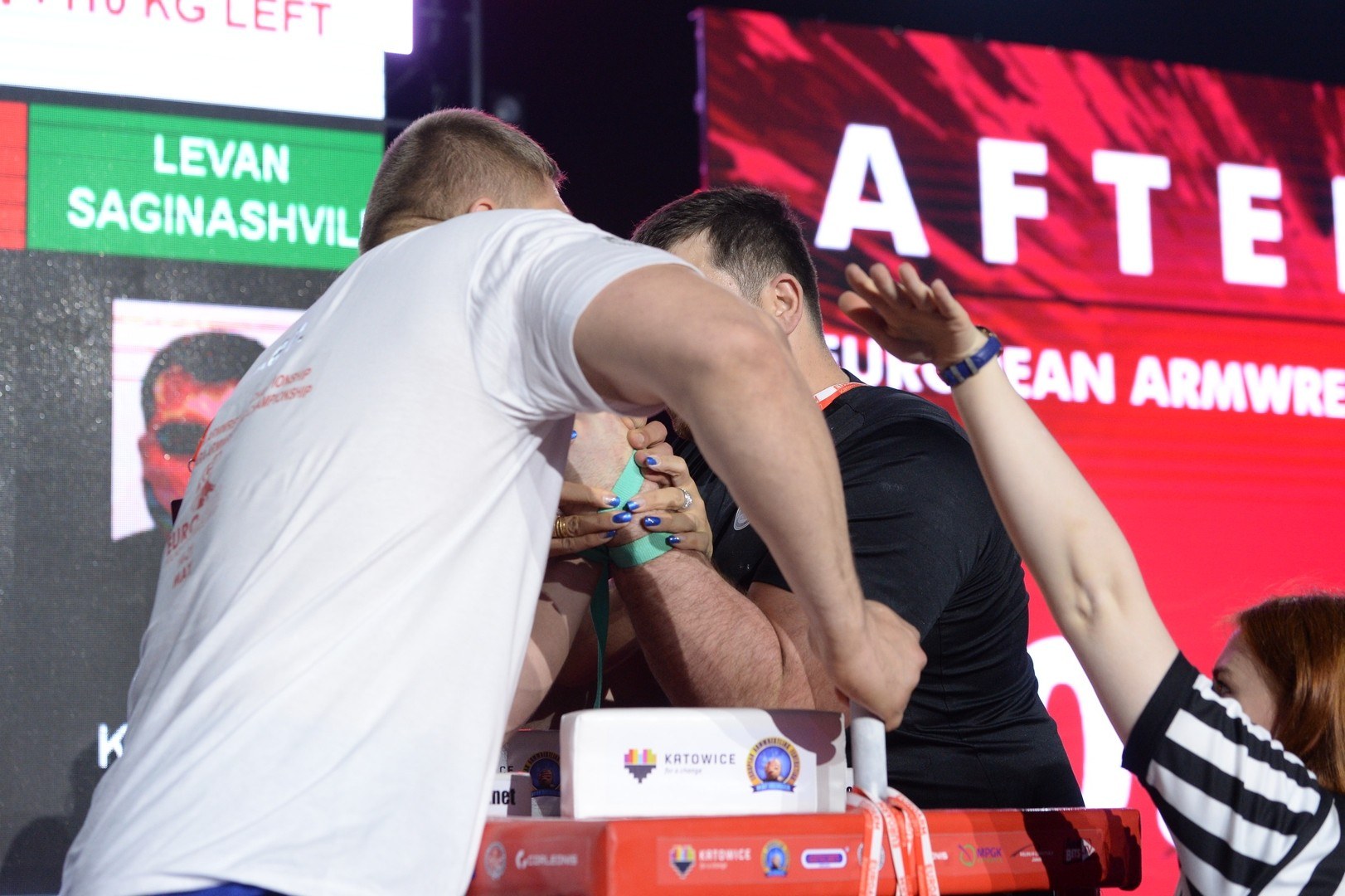 European Armwrestling Championship 2017