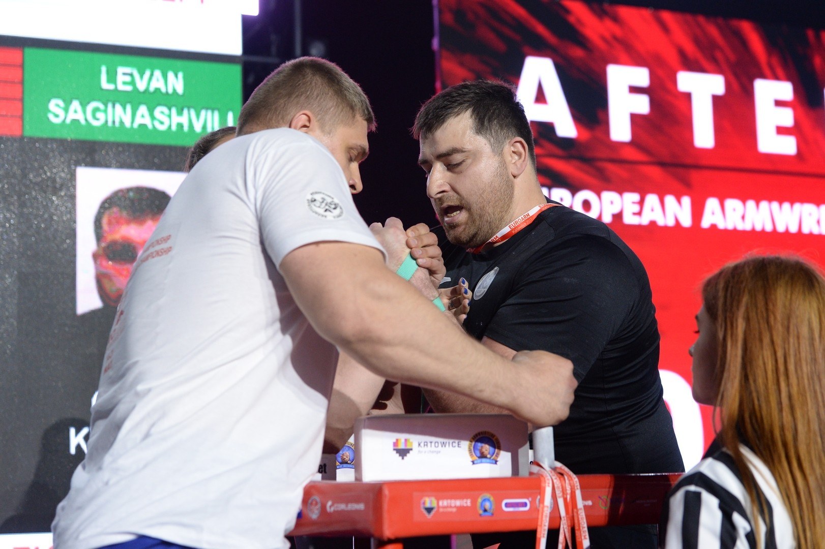 European Armwrestling Championship 2017