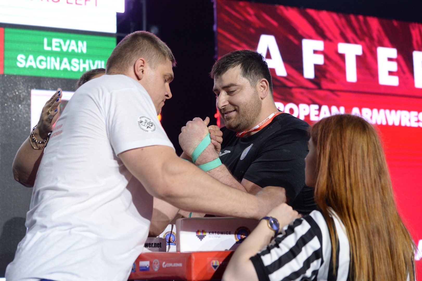 European Armwrestling Championship 2017